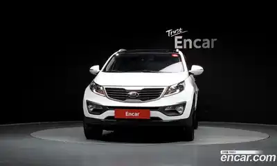 Kia Sportage 2013 2.0 Автомат в Москве № 520200, миниатюра 3