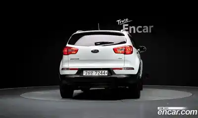 Kia Sportage 2013 2.0 Автомат в Москве № 520200, миниатюра 4