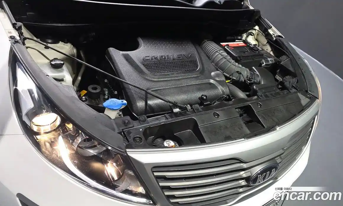 Kia Sportage 2013 2.0 Автомат в Москве № 520200, фото 6