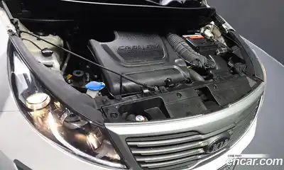 Kia Sportage 2013 2.0 Автомат в Москве № 520200, миниатюра 6