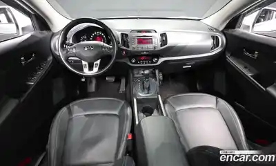 Kia Sportage 2013 2.0 Автомат в Москве № 520200, миниатюра 7