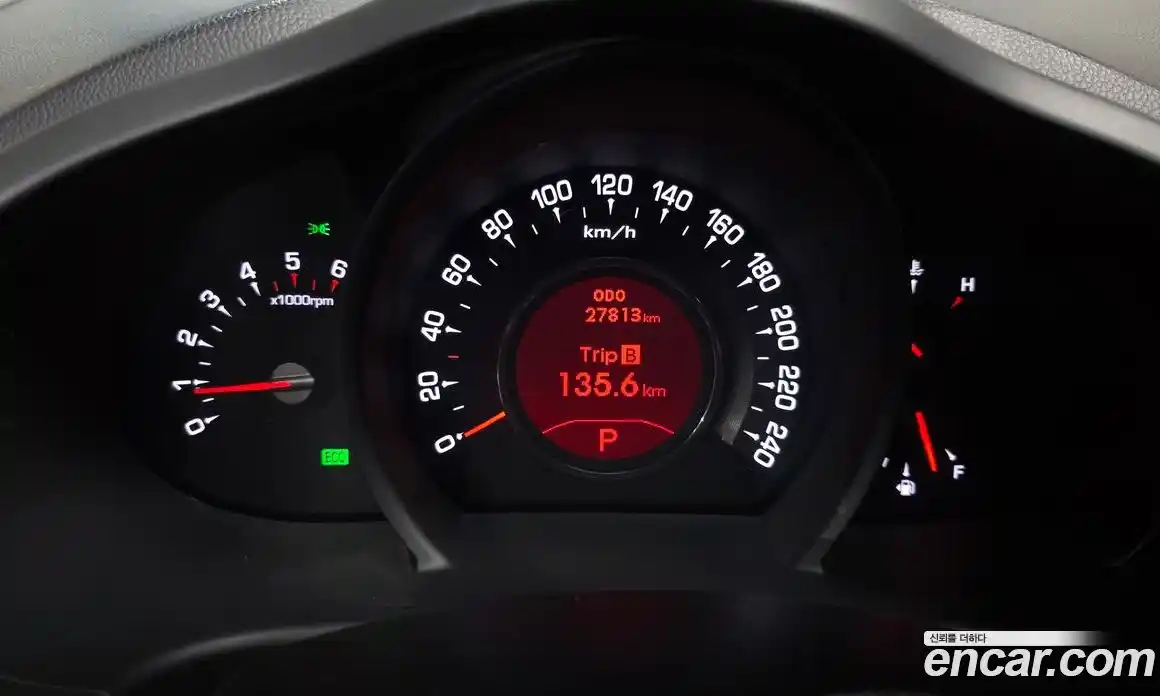 Kia Sportage 2013 2.0 Автомат в Москве № 520200, фото 8