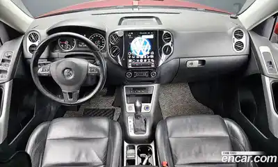 Volkswagen Tiguan 2014 2.0 Автомат в Москве № 520806, миниатюра 7