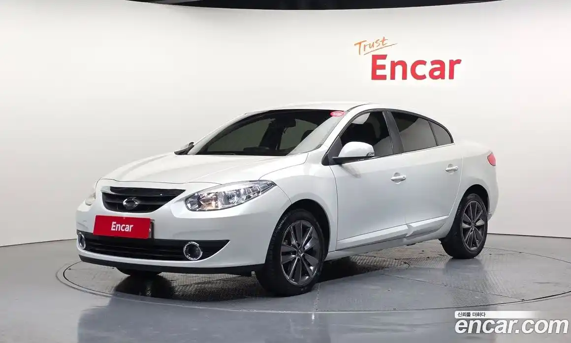 Renault SM3 2012 1.6 Автомат в Москве № 521057, фото 1