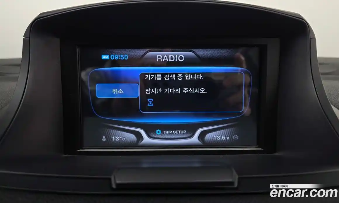 Renault SM3 2012 1.6 Автомат в Москве № 521057, фото 16