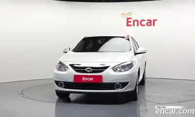 Renault SM3 2012 1.6 Автомат в Москве № 521057, миниатюра 3