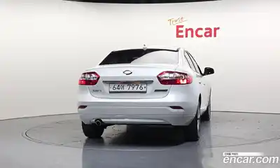 Renault SM3 2012 1.6 Автомат в Москве № 521057, миниатюра 4