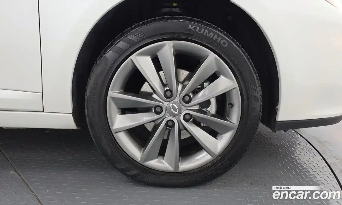 Renault SM3 2012 1.6 Автомат в Москве № 521057, фото 5