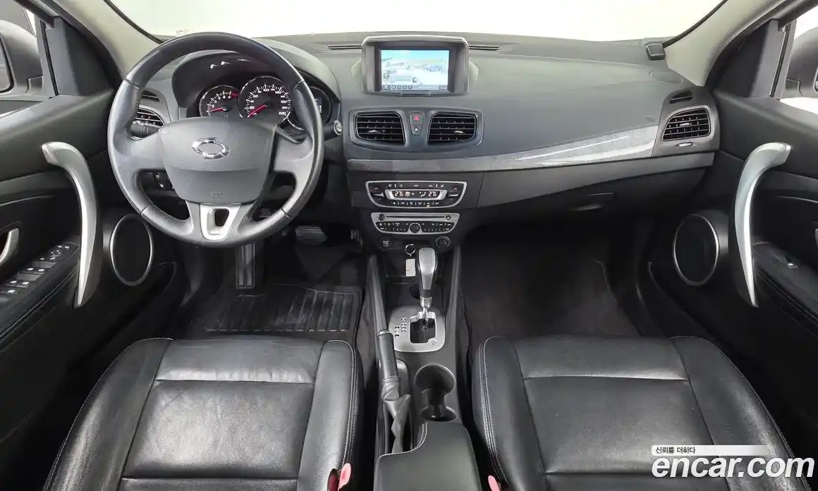 Renault SM3 2012 1.6 Автомат в Москве № 521057, фото 7