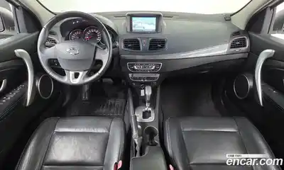 Renault SM3 2012 1.6 Автомат в Москве № 521057, миниатюра 7