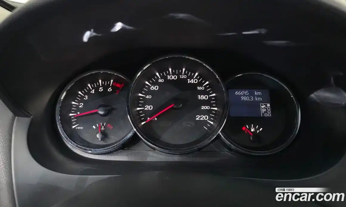 Renault SM3 2012 1.6 Автомат в Москве № 521057, фото 8