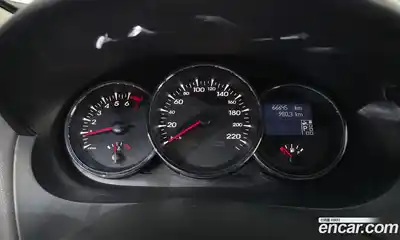 Renault SM3 2012 1.6 Автомат в Москве № 521057, миниатюра 8