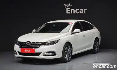 Renault SM7, 2019