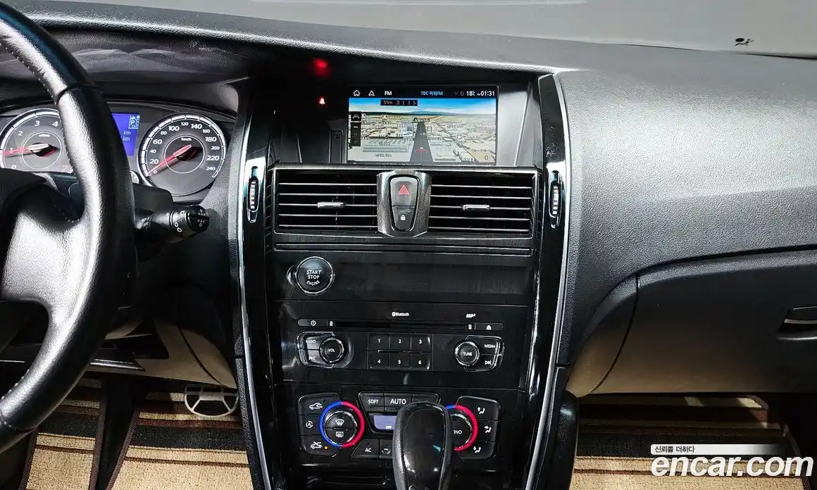 Renault SM7 2019 2.0 Автомат в Москве № 521064, фото 15