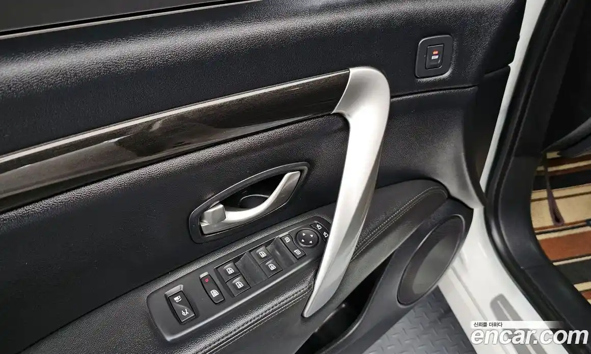 Renault SM7 2019 2.0 Автомат в Москве № 521064, фото 18