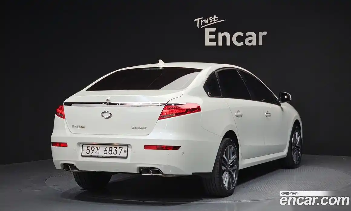 Renault SM7 2019 2.0 Автомат в Москве № 521064, фото 2