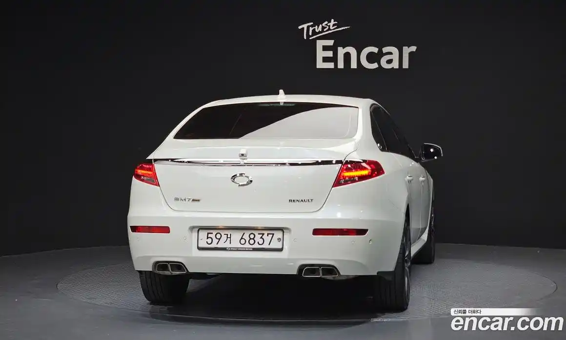 Renault SM7 2019 2.0 Автомат в Москве № 521064, фото 4