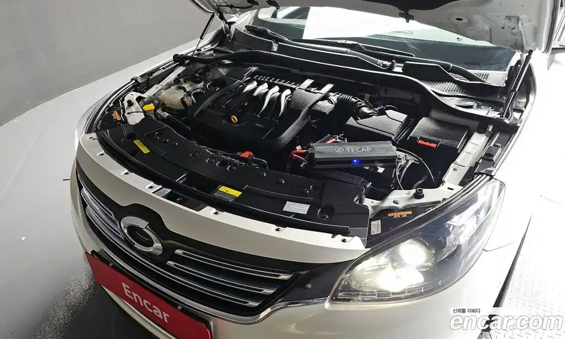 Renault SM7 2019 2.0 Автомат в Москве № 521064, фото 6