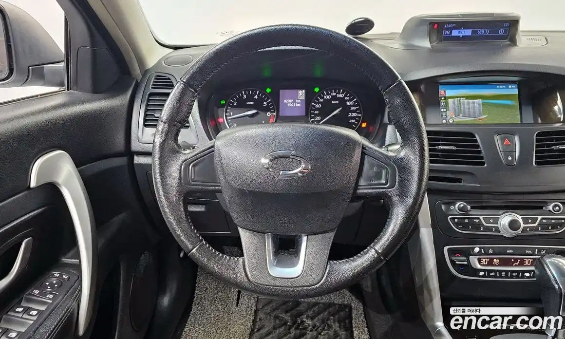 Renault SM5 2012 2.0 Автомат в Москве № 521196, фото 13