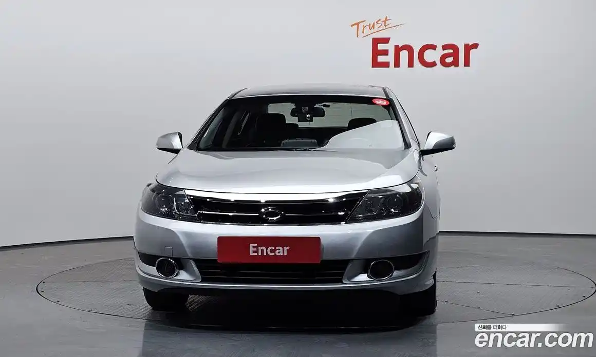 Renault SM5 2012 2.0 Автомат в Москве № 521196, фото 3