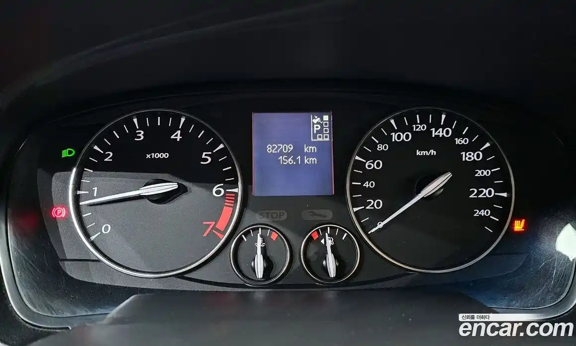 Renault SM5 2012 2.0 Автомат в Москве № 521196, фото 8