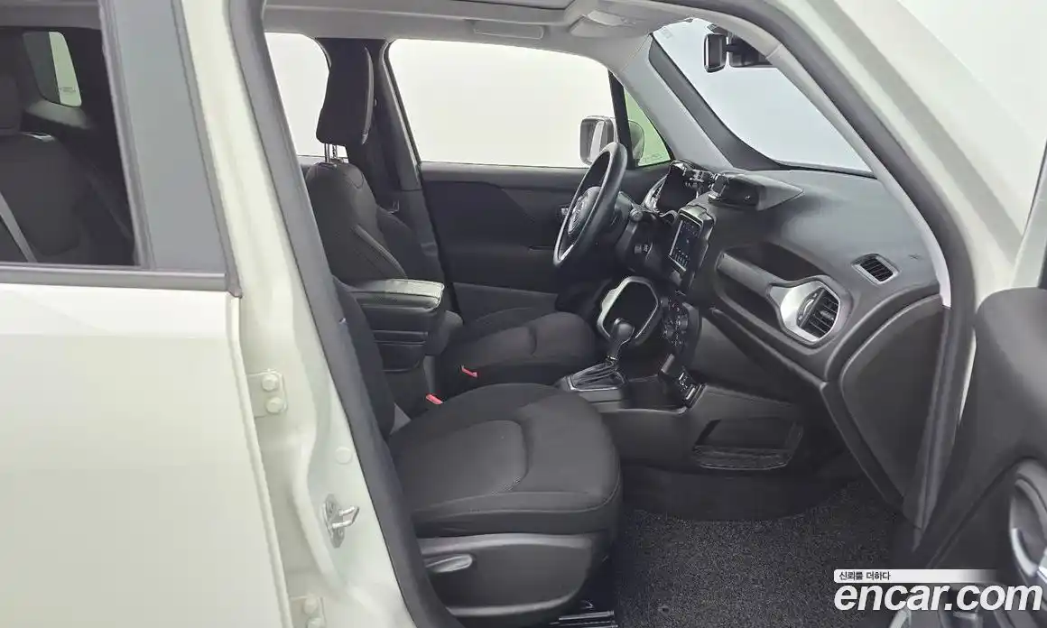 Jeep Renegade 2021 2.4 Автомат в Москве № 521954, фото 11