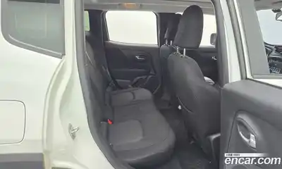 Jeep Renegade 2021 2.4 Автомат в Москве № 521954, миниатюра 12