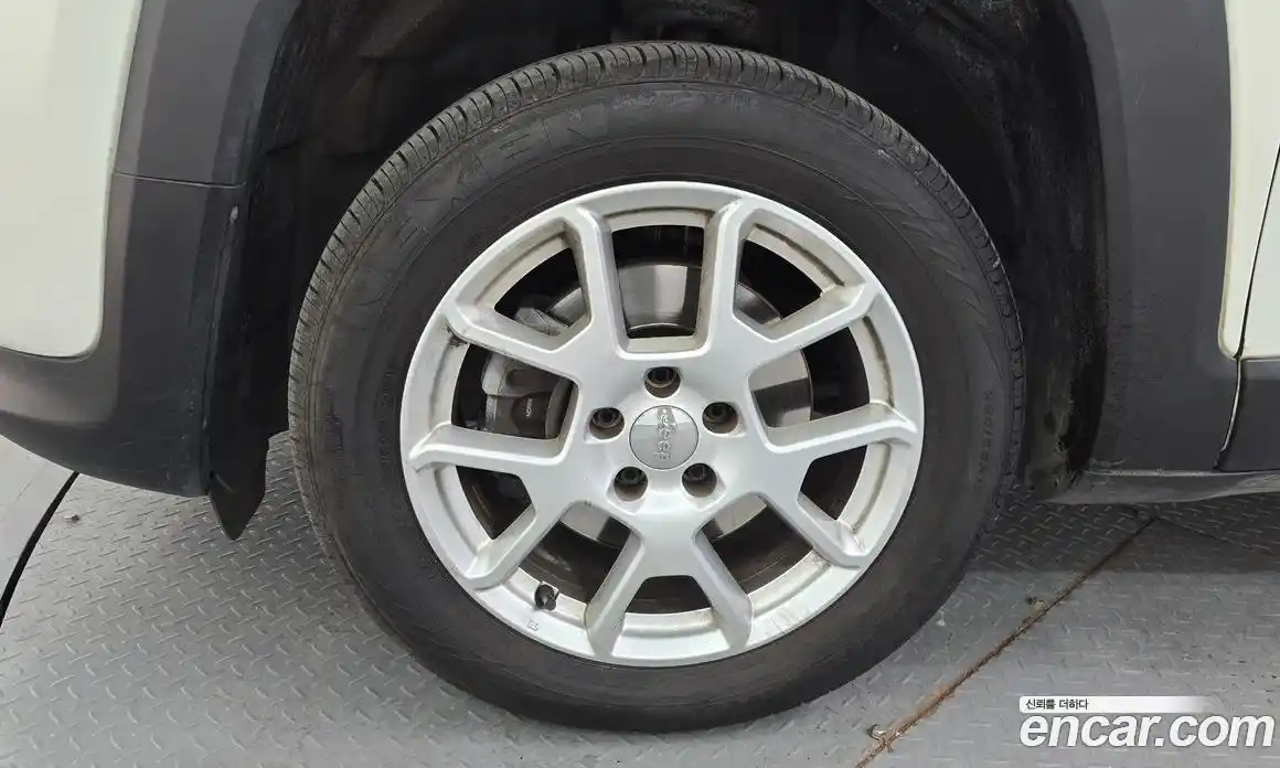 Jeep Renegade 2021 2.4 Автомат в Москве № 521954, фото 5