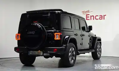 Jeep Wrangler, 2022
