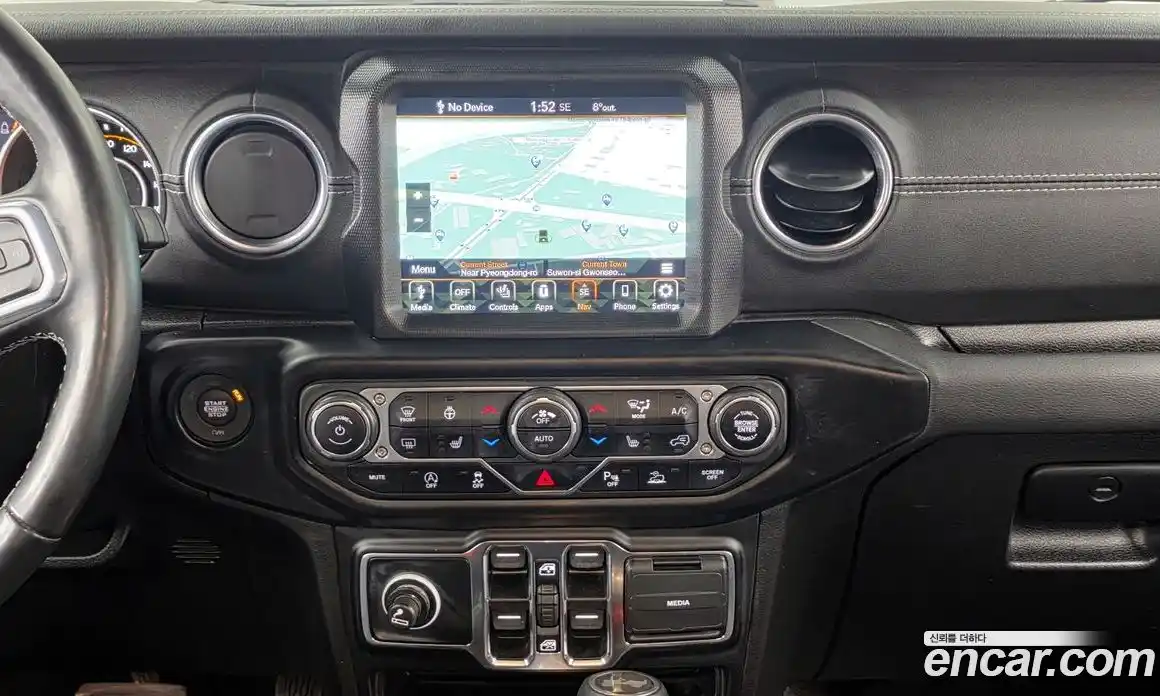 Jeep Wrangler 2022 2.0 Автомат в Москве № 522157, фото 13