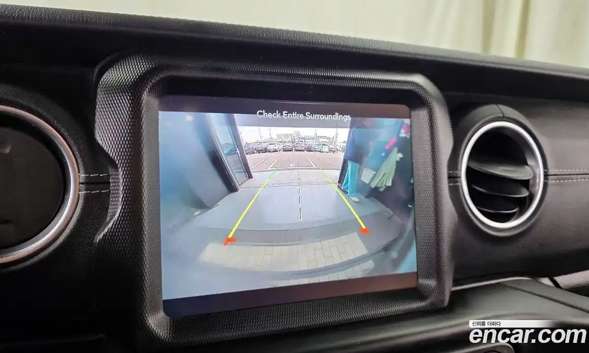 Jeep Wrangler 2022 2.0 Автомат в Москве № 522157, фото 14