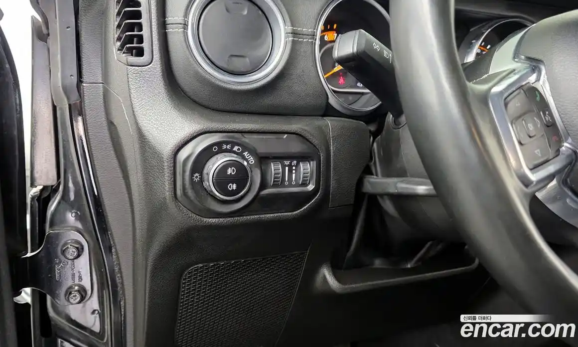 Jeep Wrangler 2022 2.0 Автомат в Москве № 522157, фото 15