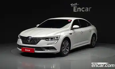 Renault SM6, 2017