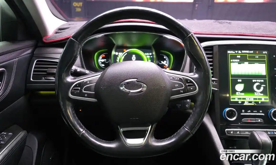 Renault SM6 2017 2.0 Автомат в Москве № 522648, фото 13