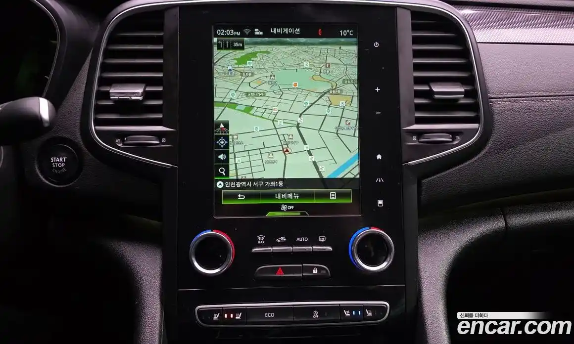 Renault SM6 2017 2.0 Автомат в Москве № 522648, фото 14