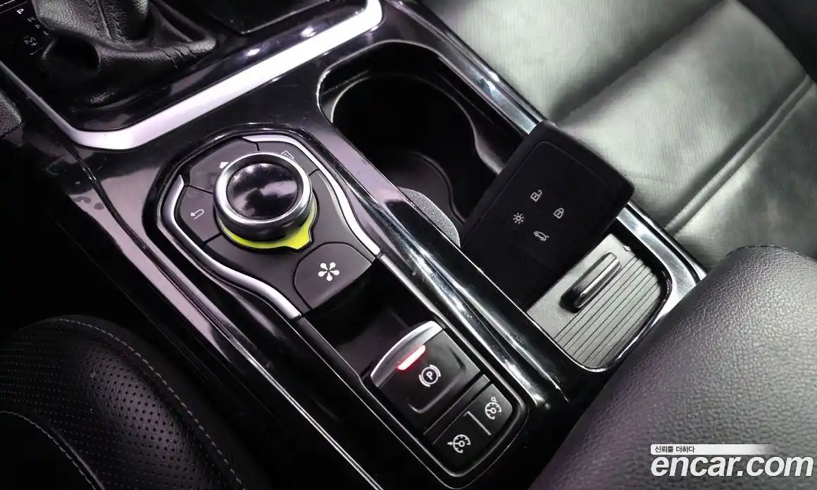 Renault SM6 2017 2.0 Автомат в Москве № 522648, фото 18