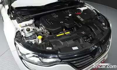 Renault SM6 2017 2.0 Автомат в Москве № 522648, миниатюра 6