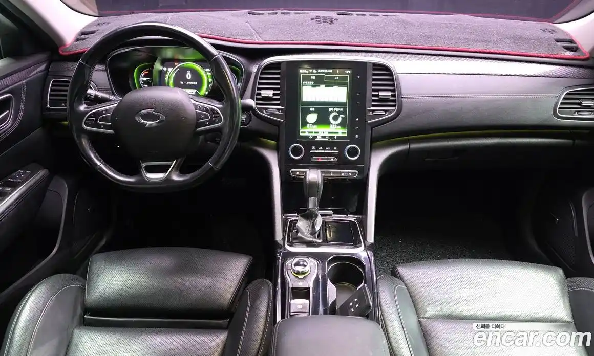 Renault SM6 2017 2.0 Автомат в Москве № 522648, фото 7