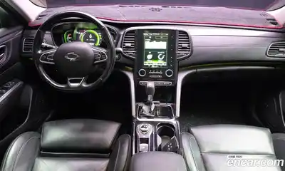 Renault SM6 2017 2.0 Автомат в Москве № 522648, миниатюра 7