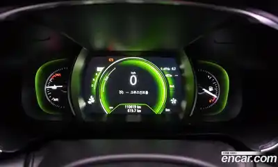 Renault SM6 2017 2.0 Автомат в Москве № 522648, миниатюра 8