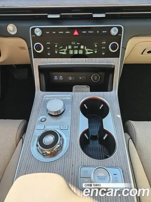 Genesis GV80 2026 3.5 Автомат в Москве № 523140, фото 14