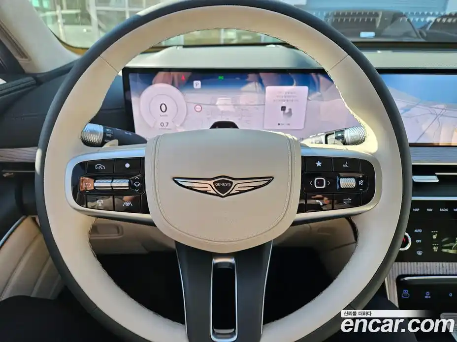 Genesis GV80 2026 3.5 Автомат в Москве № 523140, фото 15