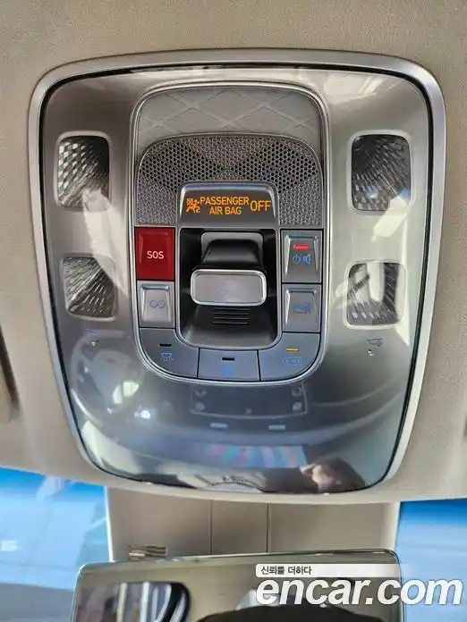 Genesis GV80 2026 3.5 Автомат в Москве № 523140, фото 17