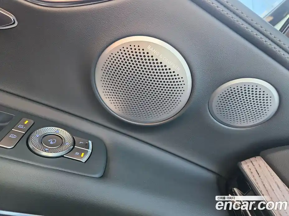 Genesis GV80 2026 3.5 Автомат в Москве № 523140, фото 18