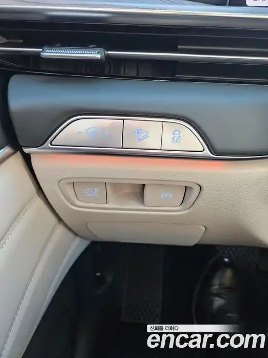 Genesis GV80 2026 3.5 Автомат в Москве № 523140, фото 19