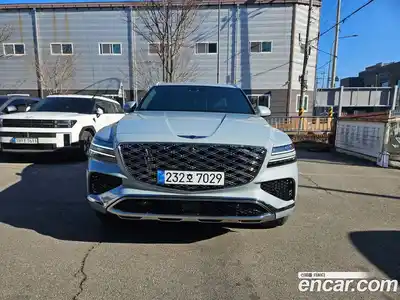 Genesis GV80 2026 3.5 Автомат в Москве № 523140, миниатюра 2