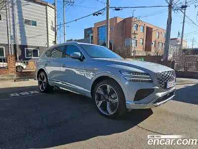 Genesis GV80 2026 3.5 Автомат в Москве № 523140, миниатюра 3