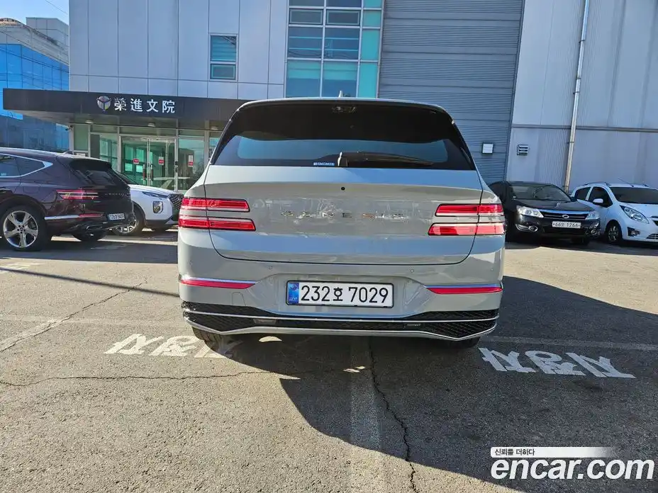 Genesis GV80 2026 3.5 Автомат в Москве № 523140, фото 4