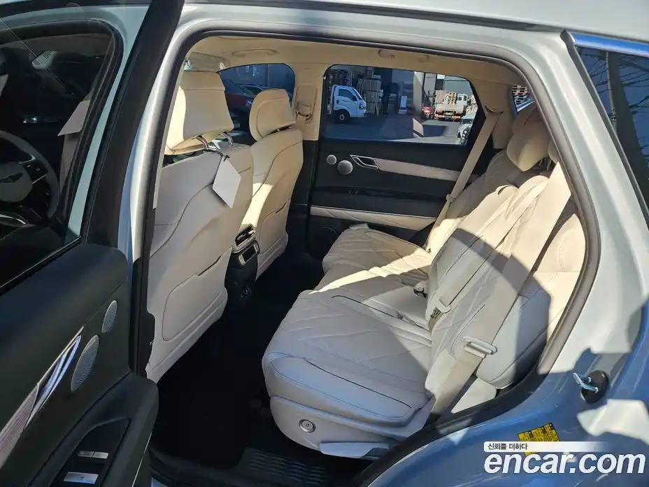 Genesis GV80 2026 3.5 Автомат в Москве № 523140, фото 7