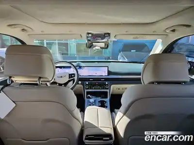 Genesis GV80 2026 3.5 Автомат в Москве № 523140, миниатюра 10